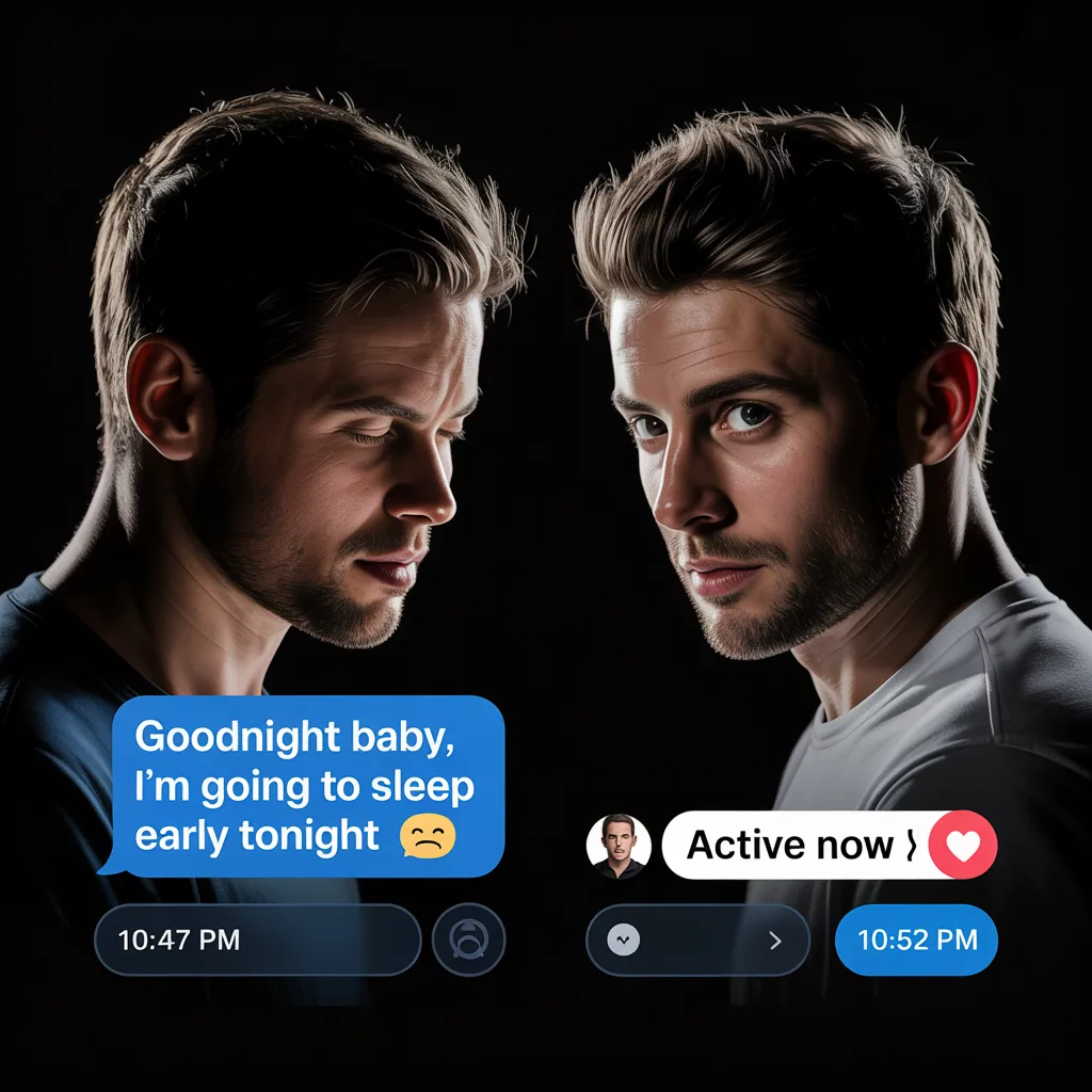 Discover hidden online activity