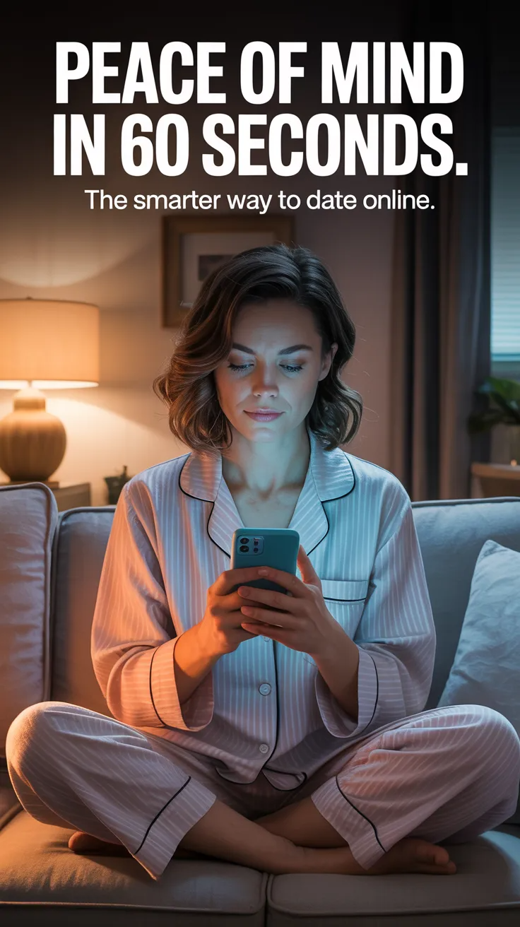 Peace of mind — fast and private